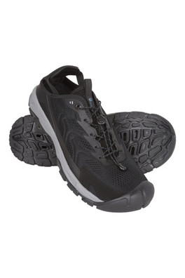 Hillside Drainage Shandal - Black