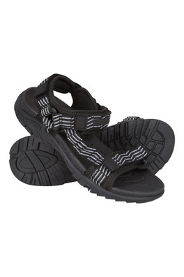 Embark Kids Walking Sandal - Black