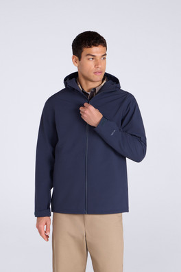 Otto Mens Softshell Jacket - Navy