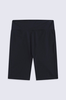 Active Womens Cycling Shorts - Black