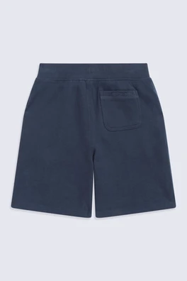 Driver Kids Jogger Shorts - Navy