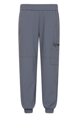 Kiths Technical Kids Jogger - Charcoal