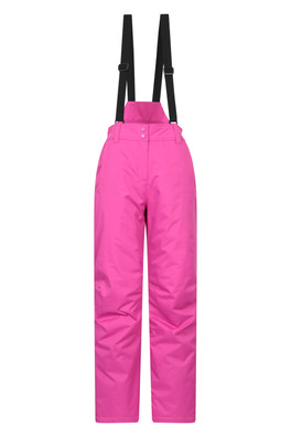 Moon II Womens Ski Pants - Pink