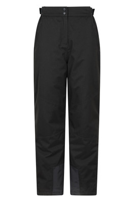 Trousers | 'Isola Extreme' Waterproof Taped Seams Ski Pants | Mountain
