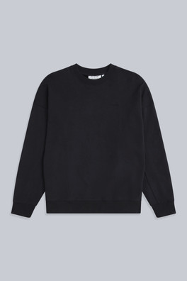 Dakota Womens Graphic Sweatshirt - Black