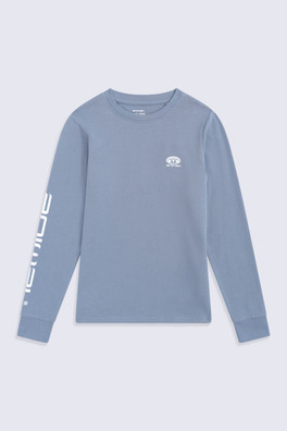 Tommy Boys Long Sleeve T-Shirt - Blue