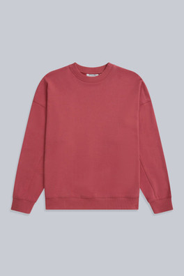 Dakota Womens Graphic Sweatshirt - Red