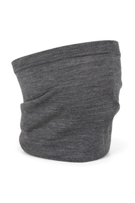 Extreme Lightweight Merino Neck Gaiter - Grey