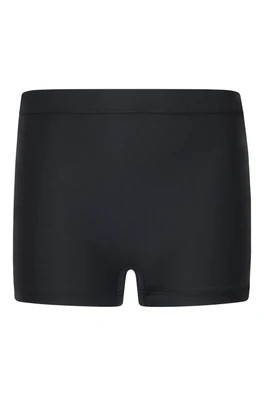 Cove Kids Swim Shorts - Black