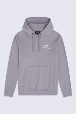 Maya Womens Newquay Hoodie - Blue