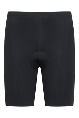 Ballard Mens Bike Shorts - Black