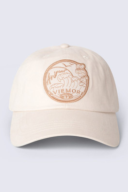 Aviemore Baseball Cap - Beige
