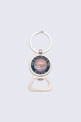 Bude Keyring - Mixed