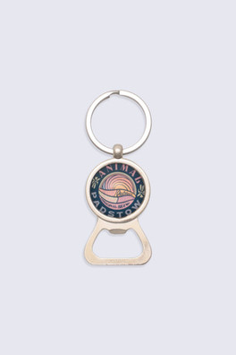 Padstow Keyring - Mixed
