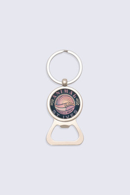 St Ives Keyring - Mixed