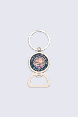 London Keyring - Mixed