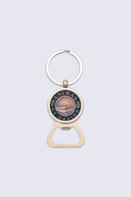 St Davids Keyring - Mixed