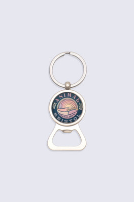 Bristol Keyring - Mixed