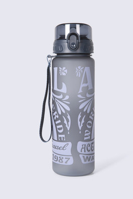 Printed Water Bottle 700ml - Mixed