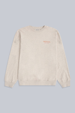 Dakota Womens Sweatshirt - Dark Beige