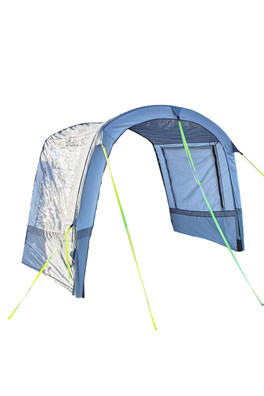 Cocoon Breeze® Tall Tunnel Awning Extension - Grey