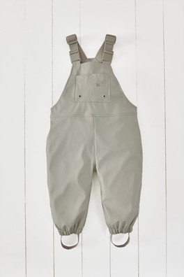 Kids Rainster Dungaree - Grey