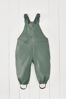 Kids Rainster Dungaree - Khaki