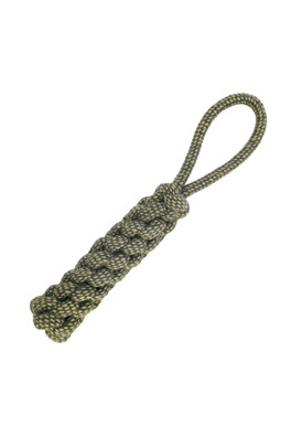 Legacy Hemp Knotted Log Dog Toy - Multi