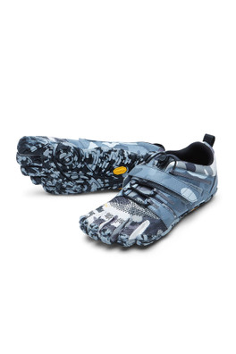 FiveFingers V-Train 2.0 Women's Shoes - Grey Camo