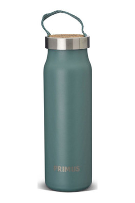 Klunken Double Wall Vacuum Bottle 500ml - Frost Green