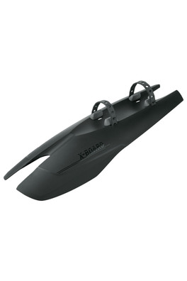 X-Board Front Mudguard - Black