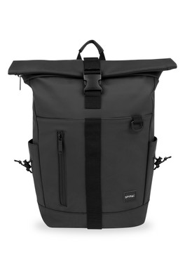 Transporter Deluxe 20L Water Resistant Backpack - Black
