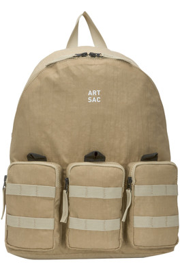 Jakson Triple Large Backpack - Sand
