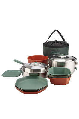 ComplEat Cook Set - Pan's & Tableware - Multicoloured