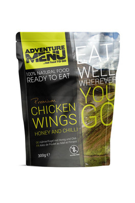 Premium Chicken Wings Honey & Chilli (300g) - Honey & Chilli
