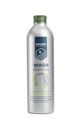 Base and Mid Layers Wash - 225ml