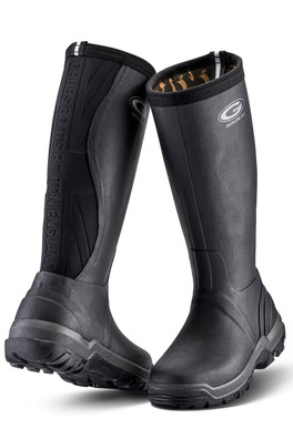Rainline 2.0 Womens Wellies - Black