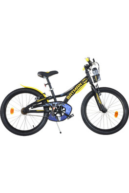 Batman 20" Kids Bike - Black
