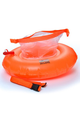 Tow Donut Swimming Safety Buoy - Orange