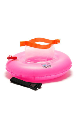 Tow Donut Swimming Safety Buoy - Pink