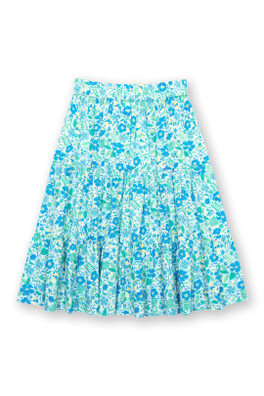 Waterfall Kids 100% Organic Cotton Skirt - Multi
