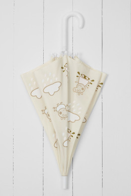 Peppa Pig Little Kids Colour-Revealing Umbrella - Stone