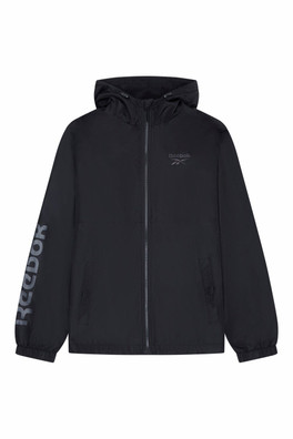 Windbreaker Mens Jacket - Black