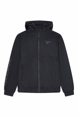 Windbreaker Mens Jacket - Black
