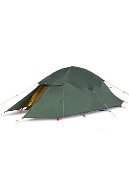 Expedition Super Quasar Tent - Green