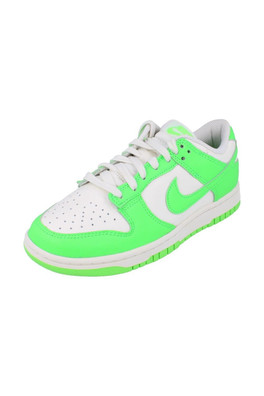 Dunk Low Womens Trainers - White