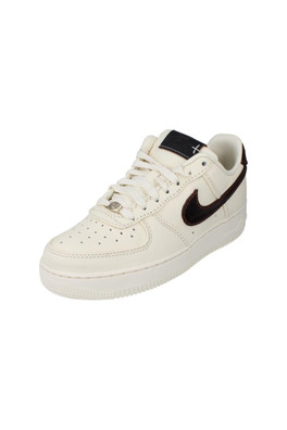Air Force 1 07 Mens Trainers - Beige
