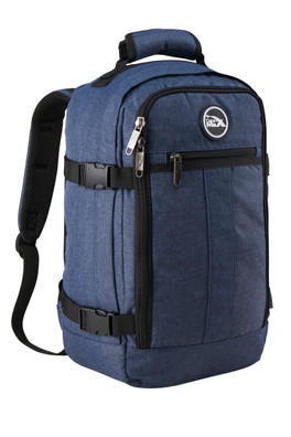 Metz 20L Under seat Cabin Bag Backpack - Atlantic Blue