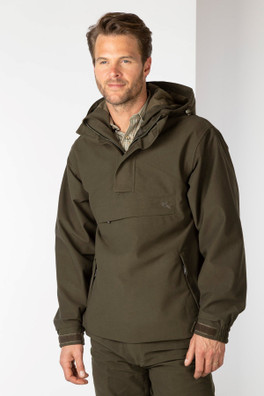 Mens Shooting Smock - Olive