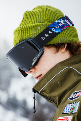 DX3 PLUS OTG Unisex Snow Goggles - Celestial/Midnight & Blue